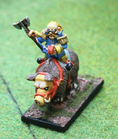 PTD 52605 Legion de Nain Dwarf Division (Boars) -Complete Painted Divisional Army Pack