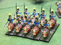 PTD 52605 Legion de Nain Dwarf Division (Boars) -Complete Painted Divisional Army Pack