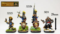 52528B Legion de Nain Uhlans on Boars