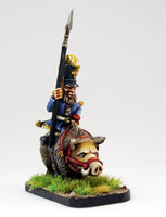 52528B Legion de Nain Uhlans on Boars