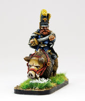 52529B Legion de Nain Hussars on Boars