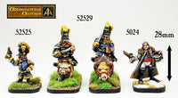 52529B Legion de Nain Hussars on Boars