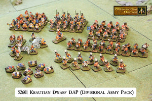 52601 Krautian Dwarf Division - Save 15%