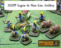 52604 Legion de Nain Dwarf Division (Pigs) - Save 15%