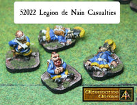 52604 Legion de Nain Dwarf Division (Pigs) - Save 15%