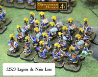 52604 Legion de Nain Dwarf Division (Pigs) - Save 15%