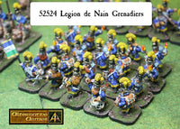 52604 Legion de Nain Dwarf Division (Pigs) - Save 15%