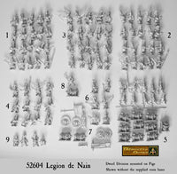 52604 Legion de Nain Dwarf Division (Pigs) - Save 15%