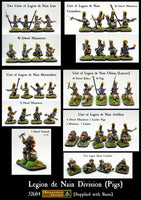 52604 Legion de Nain Dwarf Division (Pigs) - Save 15%