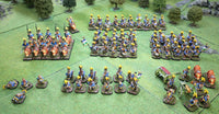 PTD 52605 Legion de Nain Dwarf Division (Boars) -Complete Painted Divisional Army Pack