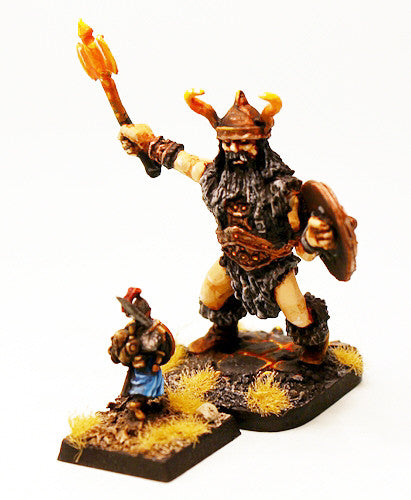 528 Fire Giant