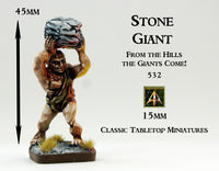 532 Stone Giant