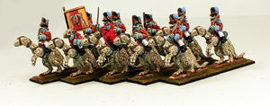 53501 Goblin Heavy Cavalry on Big Lizards