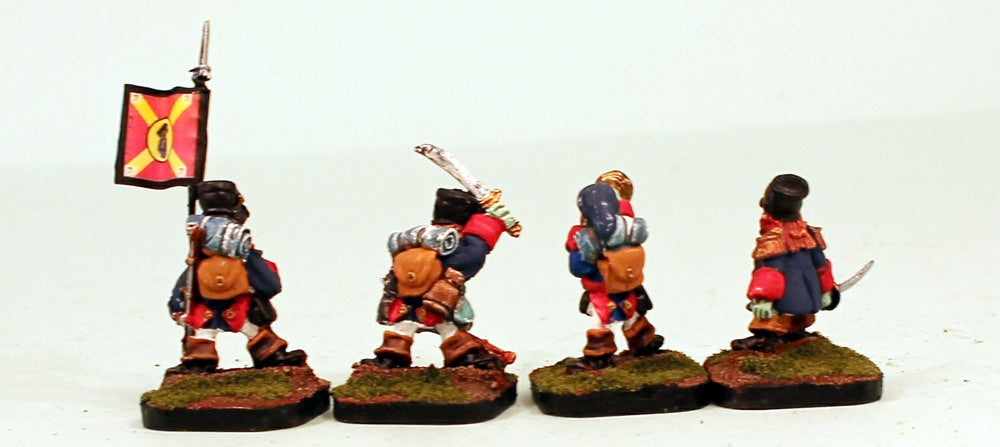 53503 Goblin Light Infantry