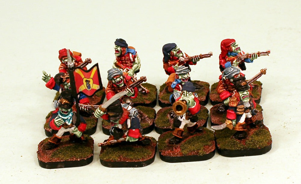 53503 Goblin Light Infantry
