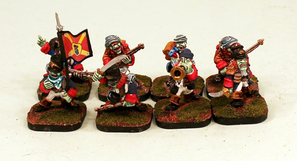 53503 Goblin Light Infantry