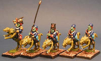 53506 3rd Al-Garvey Dragoons on Lizards