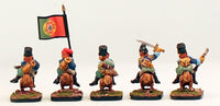 53507 4th Al-Garvey Dragoons on Dodos