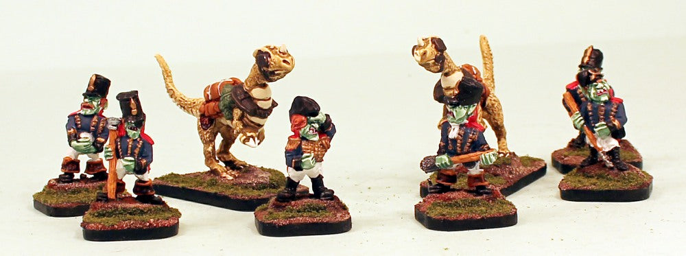 53508 Goblin Artillery Crew
