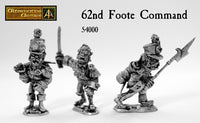 54000 62nd Foote Command