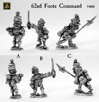 54000 62nd Foote Command