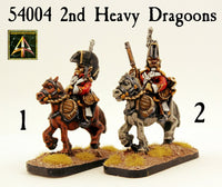 54004 2nd Heavy Dragoons