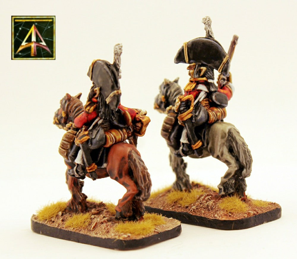 54004 2nd Heavy Dragoons