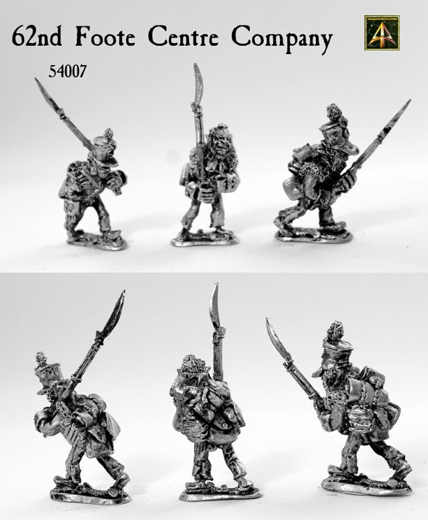 54007 62nd Foot Centre Company