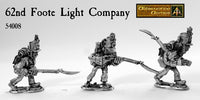 54008 62nd Foot Light Company