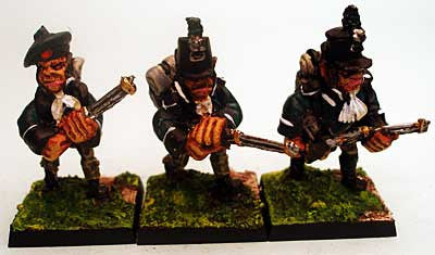54009 105th Rifles