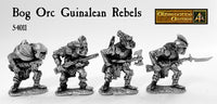 54011 Bog Orc Guinalean Rebels