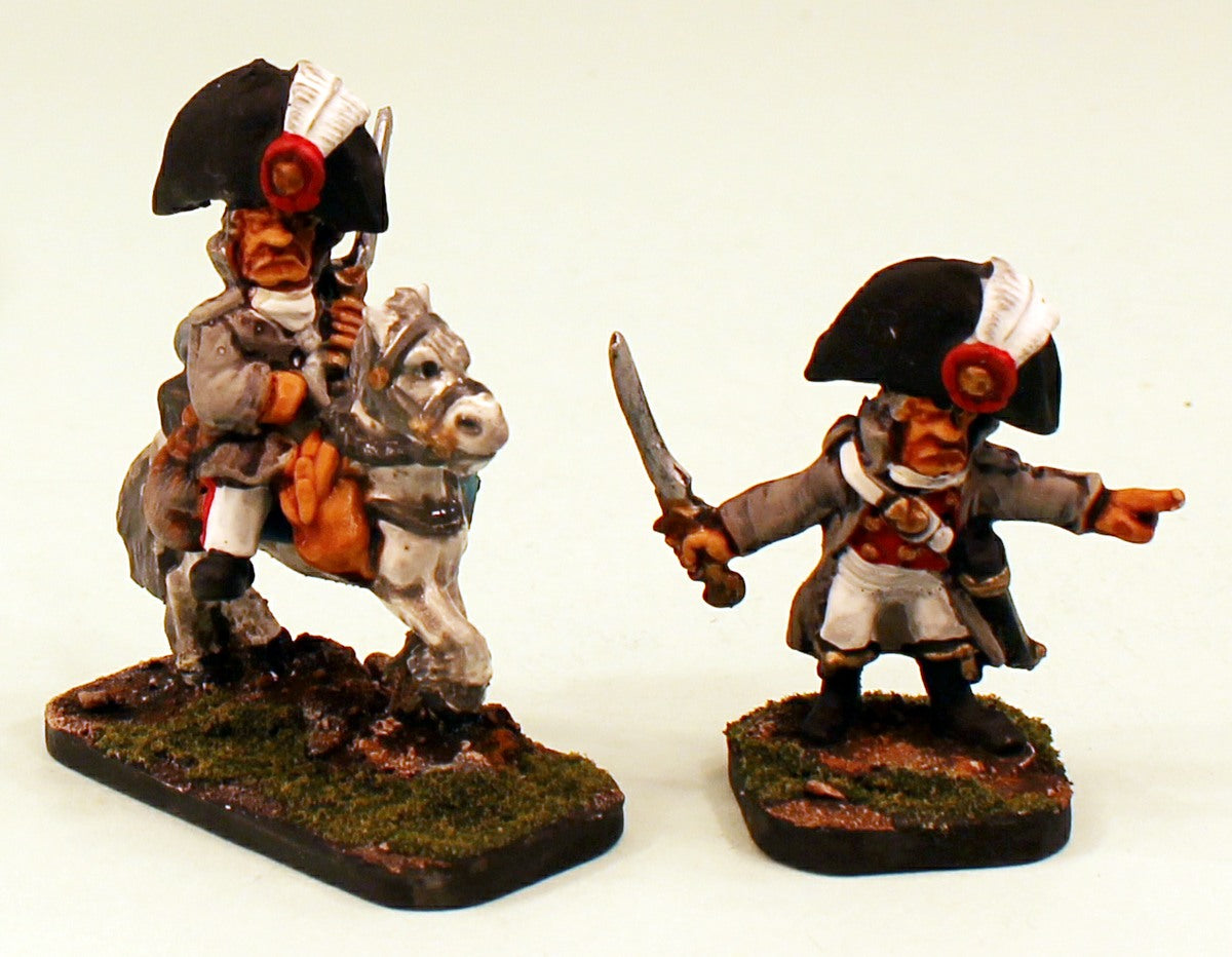 PTD 54025: Major of the 45th Regiment (2)