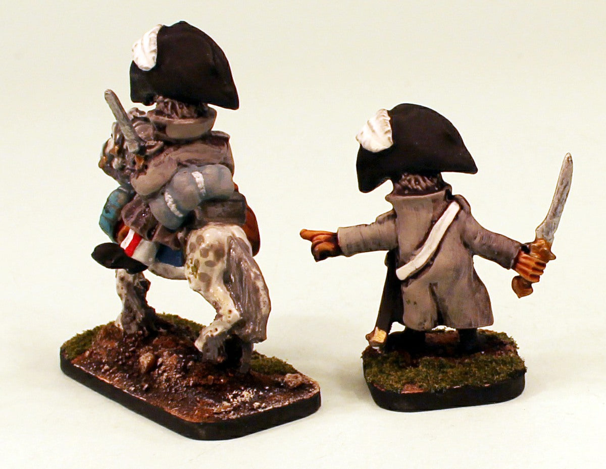 PTD 54025: Major of the 45th Regiment (2)