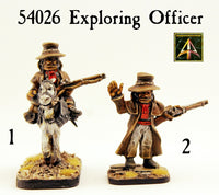 54026 Exploring Officer