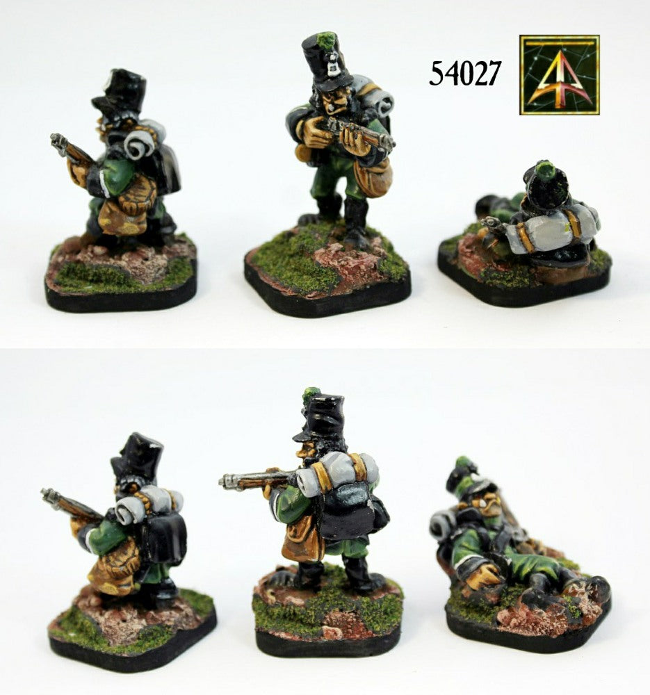 54027 105th Rifle Skirmish