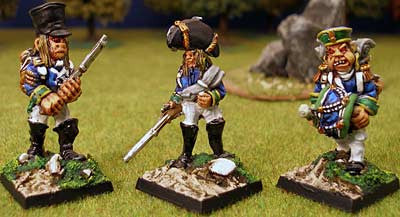 54507 Guinalean Legion (Ferach Empire)