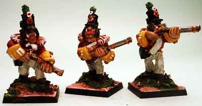 54520 50th Foot Light Infantry