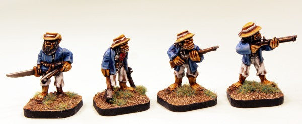 54051 Albion Orc Sailors