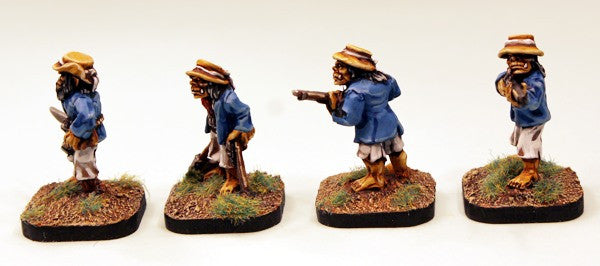 54051 Albion Orc Sailors