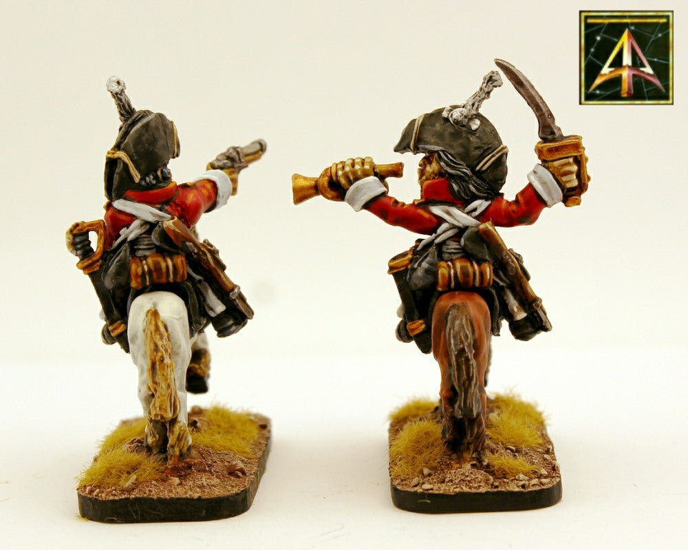 54052 2nd Heavy Dragoons Command