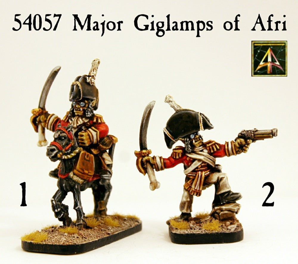 54057 Major Giglamps