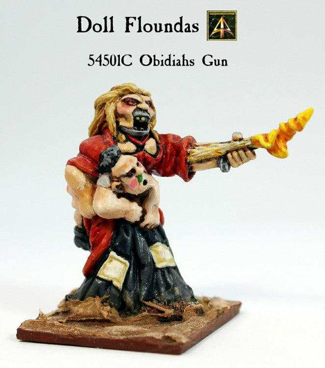 54501 Obidiah's Gun Complete Set of Six (Save 10%)
