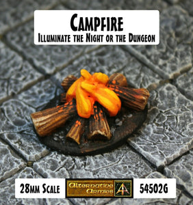 54502G Campfire