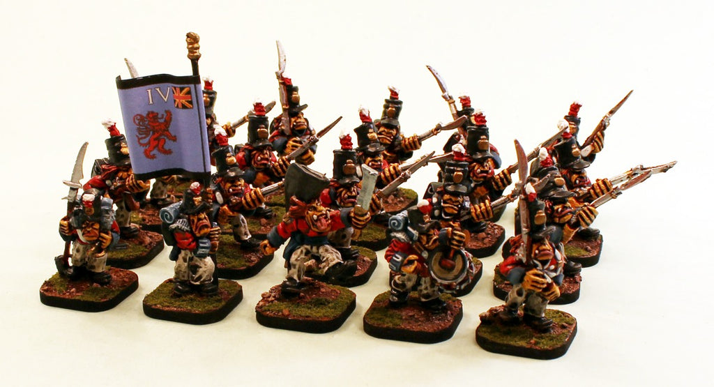 54503 Orc Line Infantry