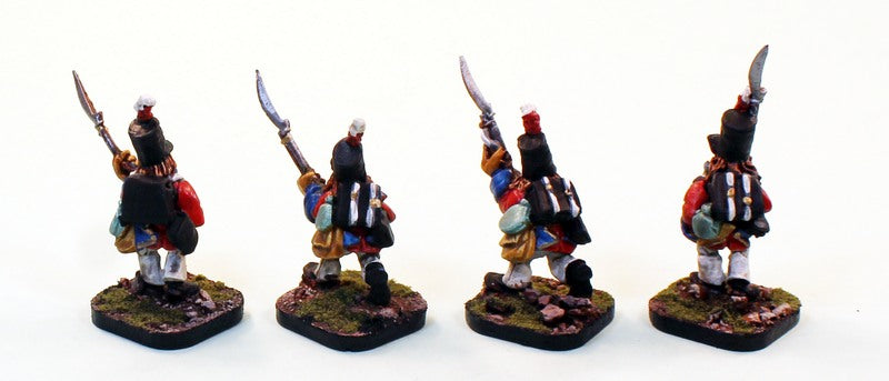 PTD 54503-U: Orc Line Infantry The Lions (20-Set 2)