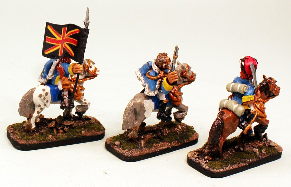 54504 Orc Hussars