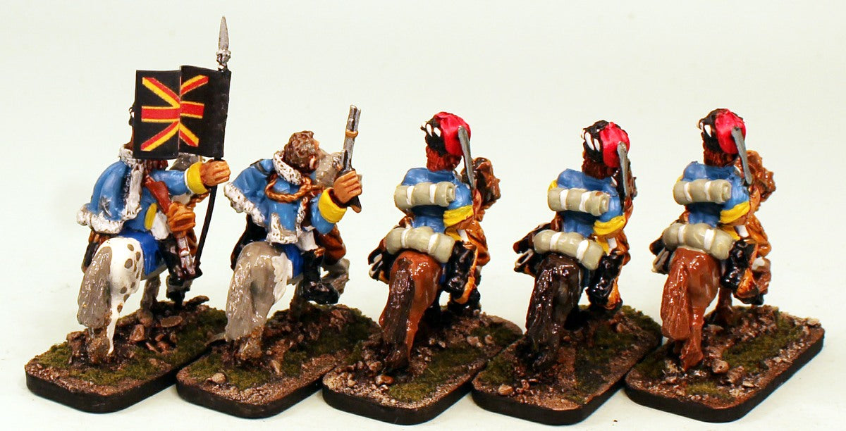 54504 Orc Hussars