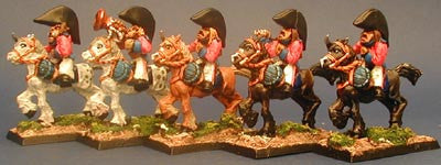 54505 Orc Heavy Dragoons