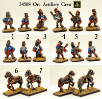 54508 Orc Artillery Crew