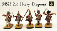 54523 2nd Heavy Dragoons